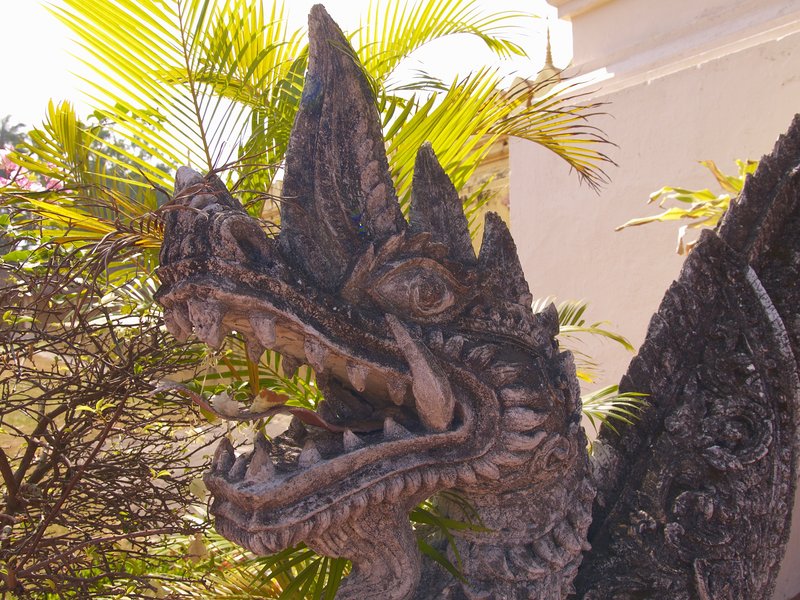 Vientiane, That Luang